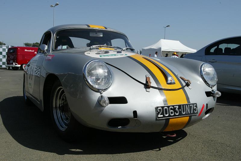 B45D0196.JPG - PORSCHE 356 B 1960: MOREL D'ARLEUX/NELIS