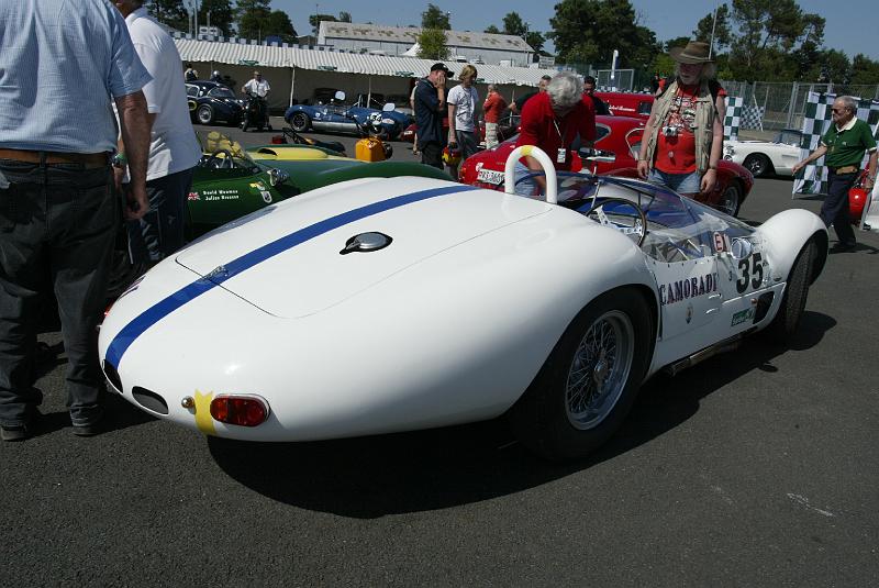 B45D0206.JPG - Maserati Birdcage Typo 60 Le Mans 1961