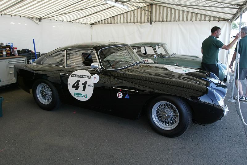 B45D0239.JPG - ASTON MARTIN DB4 GT 1960: SINGLETON