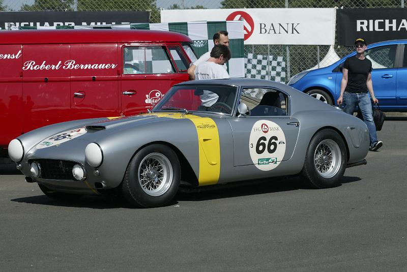 B45D0247.JPG - FERRARI 250 GT Berlinetta 1960: GAYE