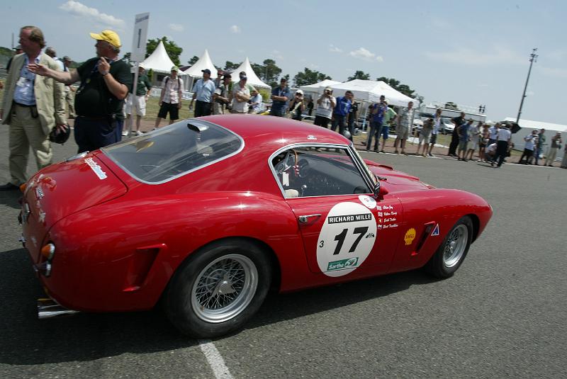 B45D0343.JPG - FERRARI 250 GT Berlinetta 1960: TRABER/CLIVE/KONIG