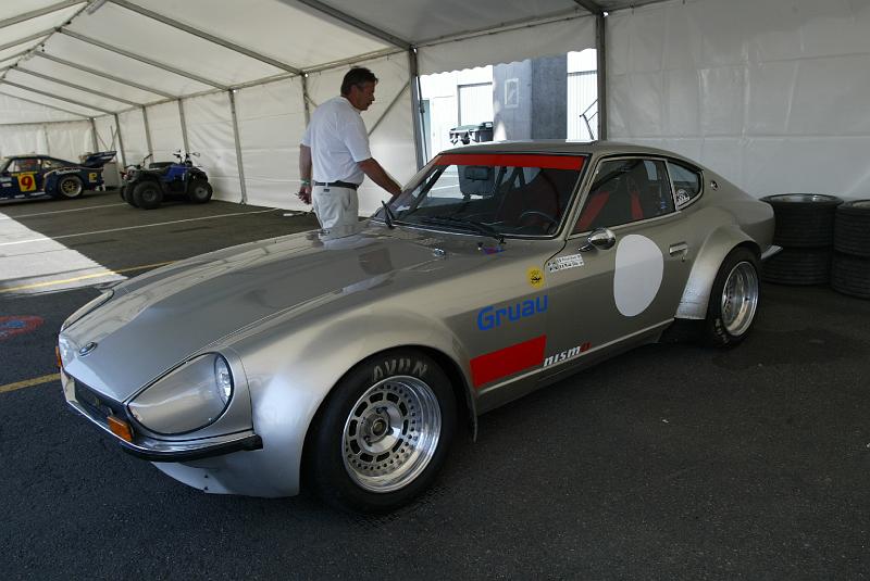 B45D0086.JPG - DATSUN 240 Z 1973: GILLES/GRUAU