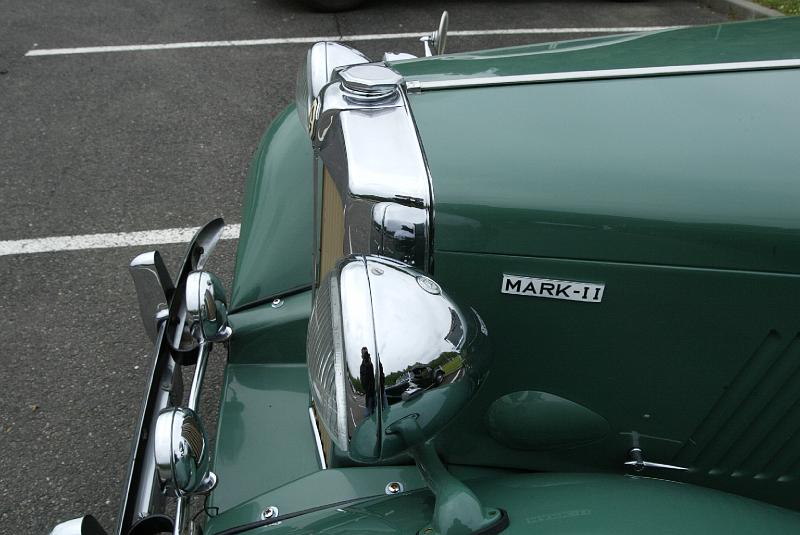B45D0019.JPG - MG TD MkII, rutilante !