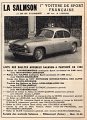 SALMSON-1954