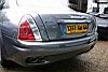 Maserati Quattroporte 2004