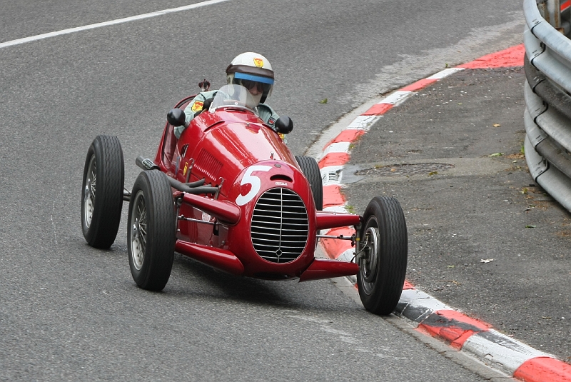 Cisitalia.JPG - Richard PILKINGTON / Cisitalia D46