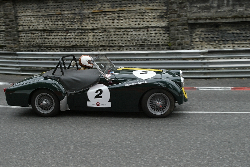B45D0223.JPG - Fabrice MESTROT/José DA ROCHA  - TRIUMPH TR2