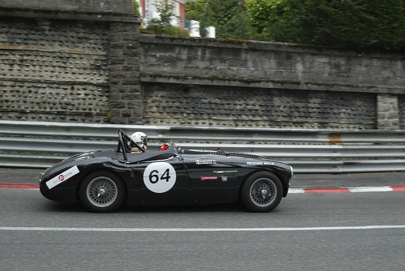 B45D0250.JPG - Franck MASSIMI/Dominique ROSELLO -  AUSTIN HEALEY 100 M