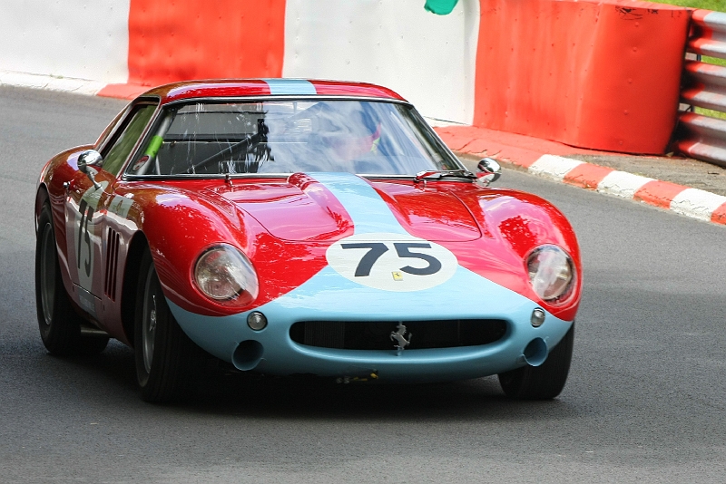 IMG_0277.JPG - Larry KINCH/Nathan KINCH - FERRARI 250 GT Drogo