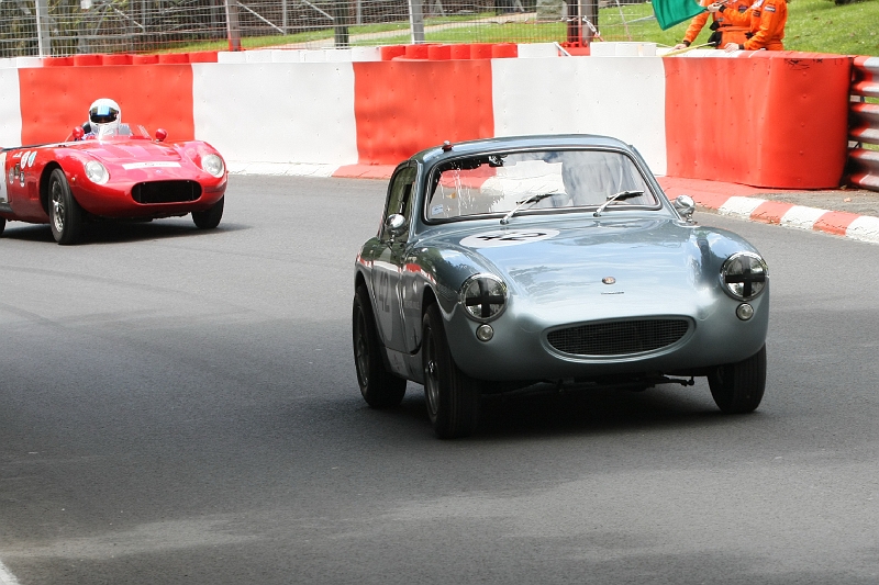 IMG_0291.JPG - Laurent SOUBIRAC/Vincent CUZACQ - AUSTIN HEALEY Sprite Sebring
