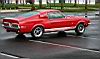 Ford Mustang Shelby Cobra: Attention Stéphane, 295cv sous la pluie, ça glisse !!!