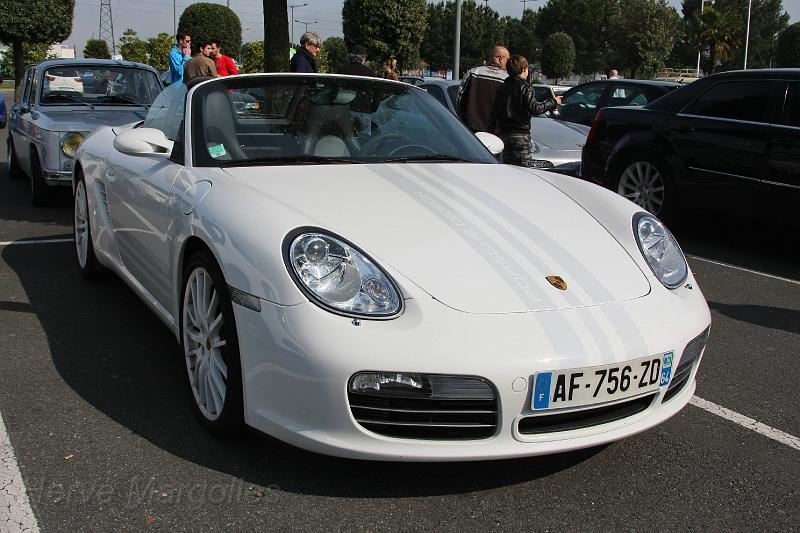 IMG_0025.JPG - Porsche Boxster (L'appelation Boxster est né de la fusion du mot  Boxer qui désigne les moteurs à plat et Roadster)