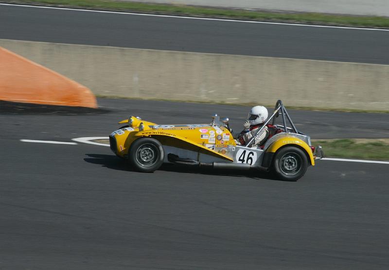 B45D4489.JPG - Lotus Seven Catheram: Julien/Larripa