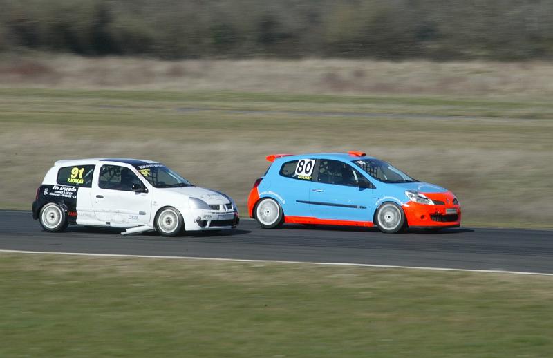 B45D5320.JPG - RENAULT CLIO CUP 2 et 3: Fabrice BORDES et Julien GOUJAT