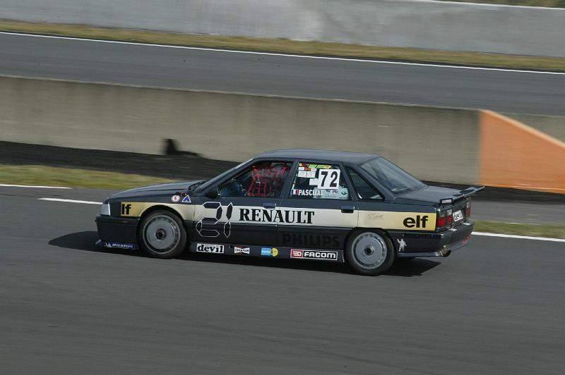 B45D5217.JPG - RENAULT 21 EUROPA CUP: José PASCUAL