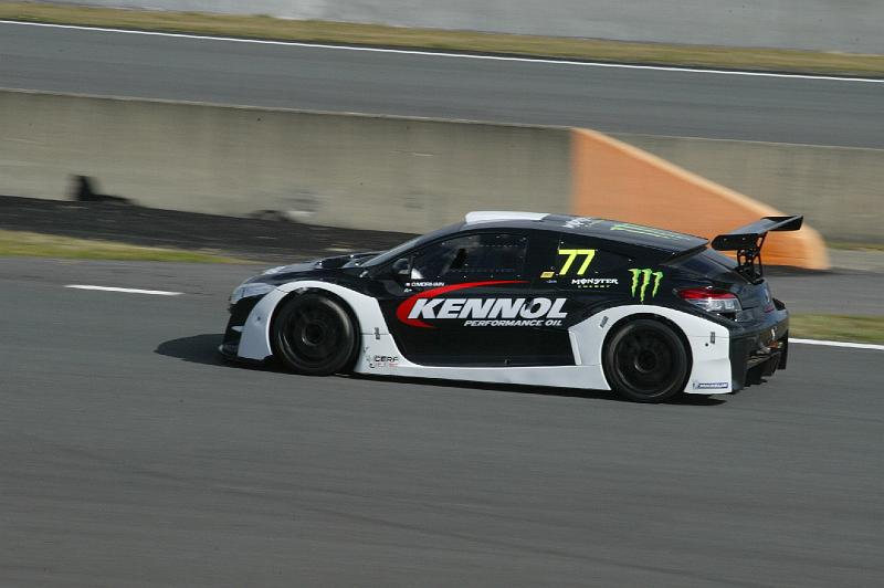 B45D5219.JPG - RENAULT MEGANE TROPHY: Olivier MORIHAIN