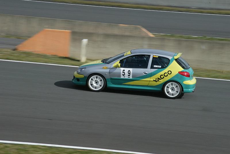 B45D5231.JPG - PEUGEOT 206 S16: Guy SERS
