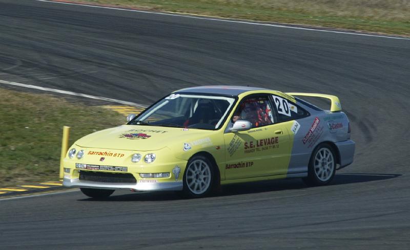 B45D5294.JPG - HONDA INTEGRA R: Michel GENAND
