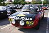 Lancia Fulvia HF